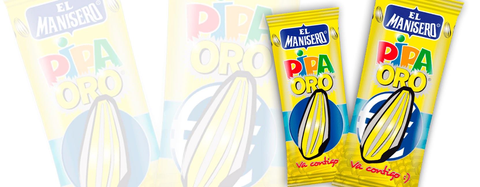 Producto Pipa oro del Manisero